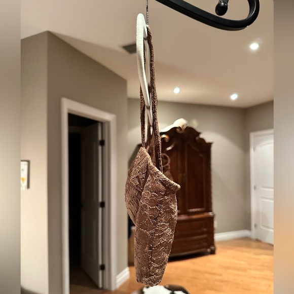 Lace Bustier Cami Top - Picture 6 of 8